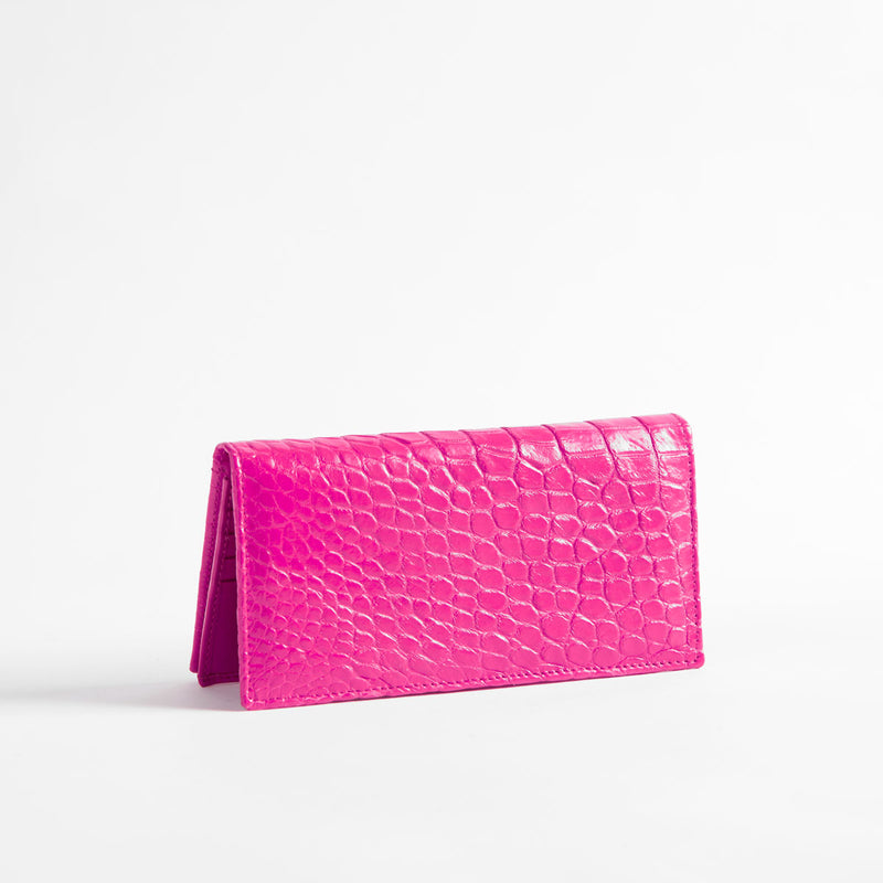 Bolso Adele De Cocodrilo