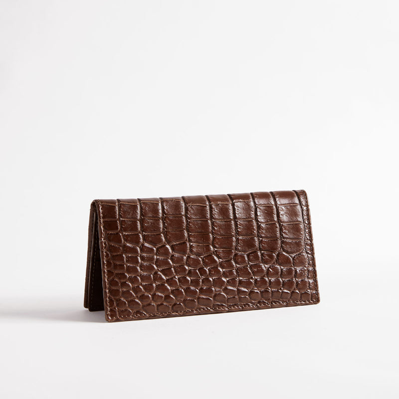 Bolso Adele De Cocodrilo