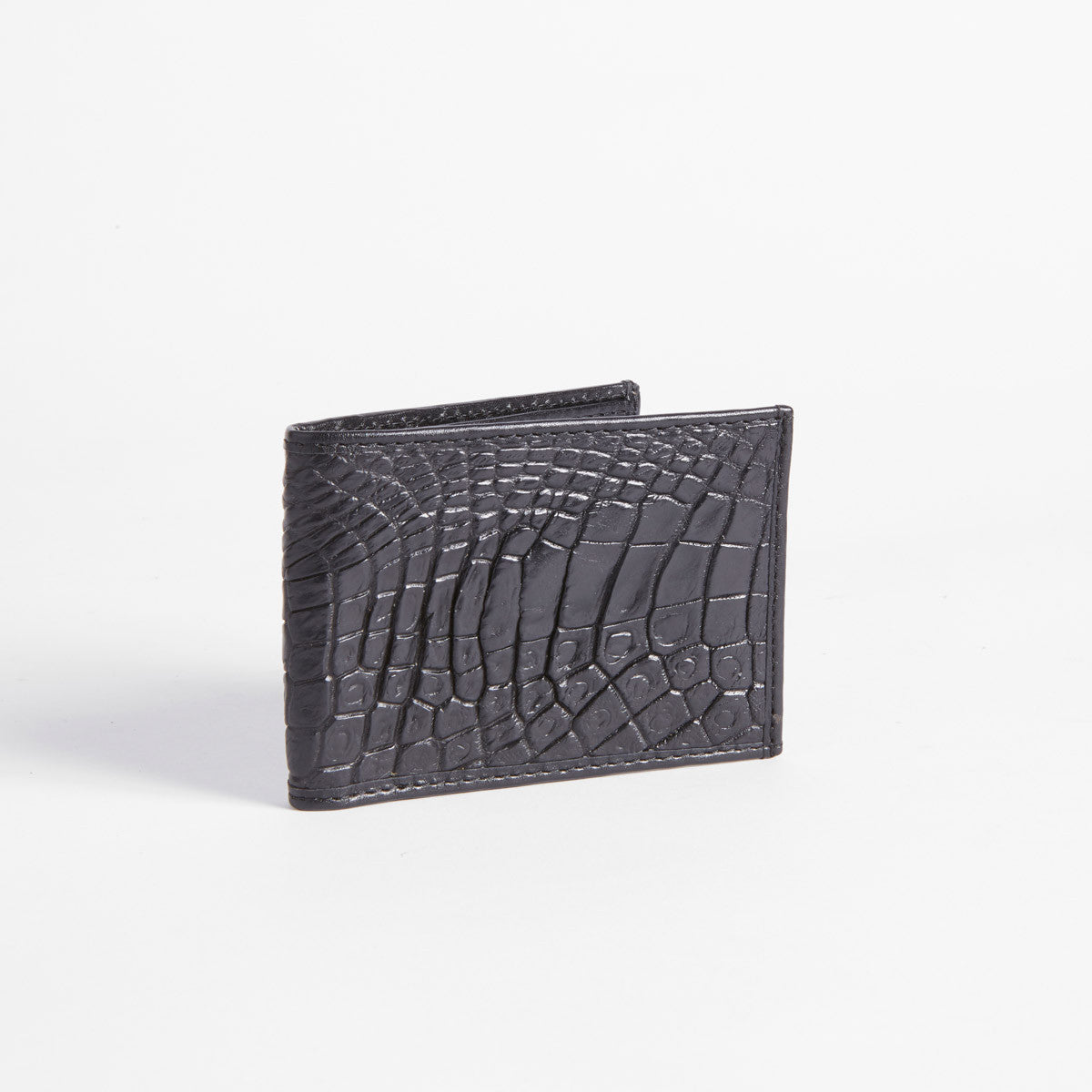 Fast Eddy Crocodile Wallet