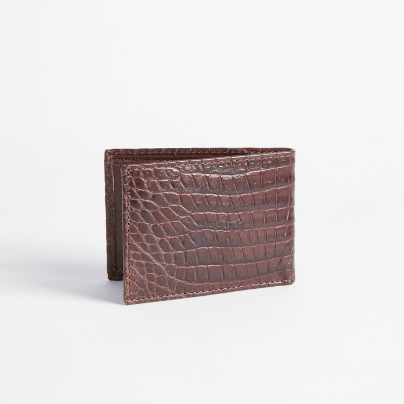 Fast Eddy Crocodile Wallet