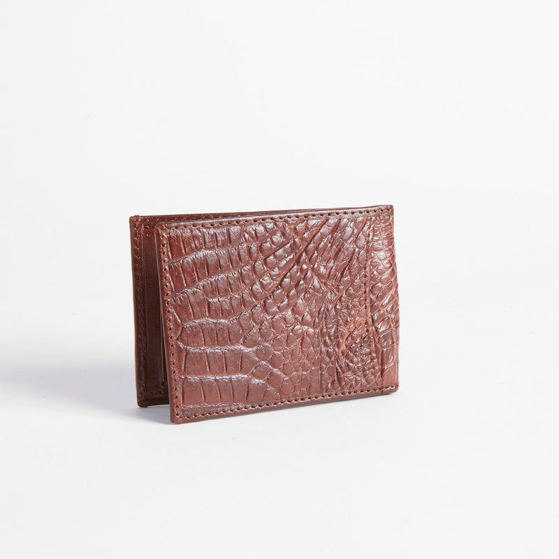 Cartera Fast Eddy De Cocodrilo