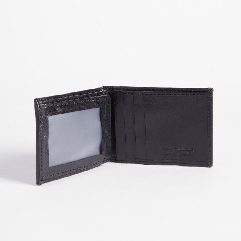 Fast Eddy Crocodile Wallet