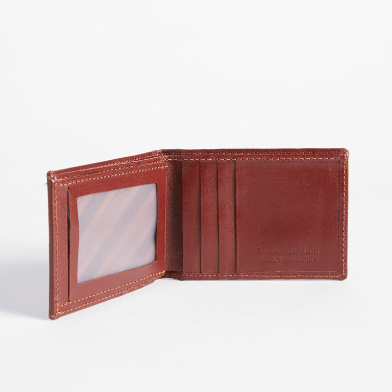 Fast Eddy Barramundi Wallet