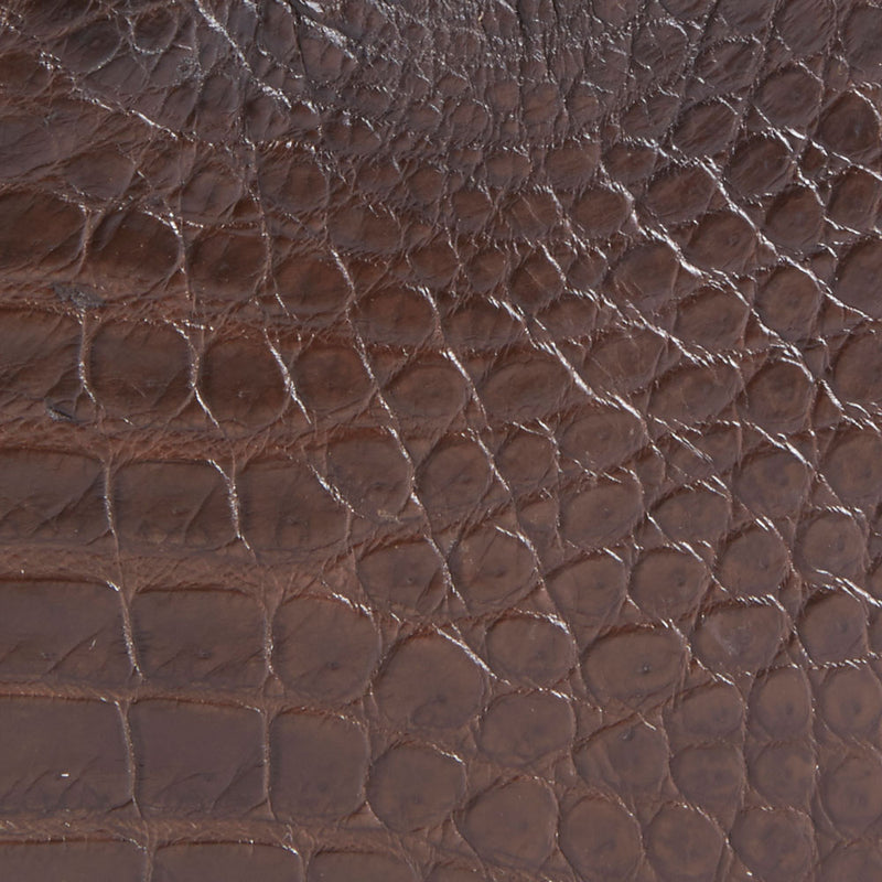 Euro Crocodile Wallet