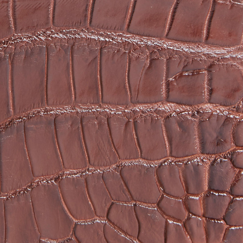 Euro Crocodile Wallet