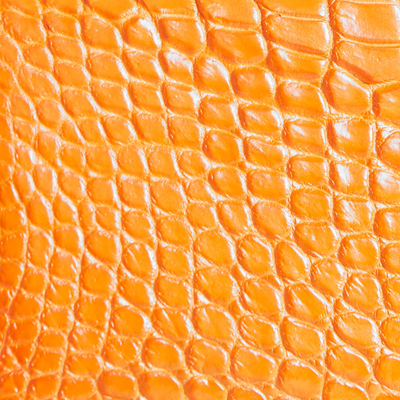 Bolso Adele De Medio Cocodrilo