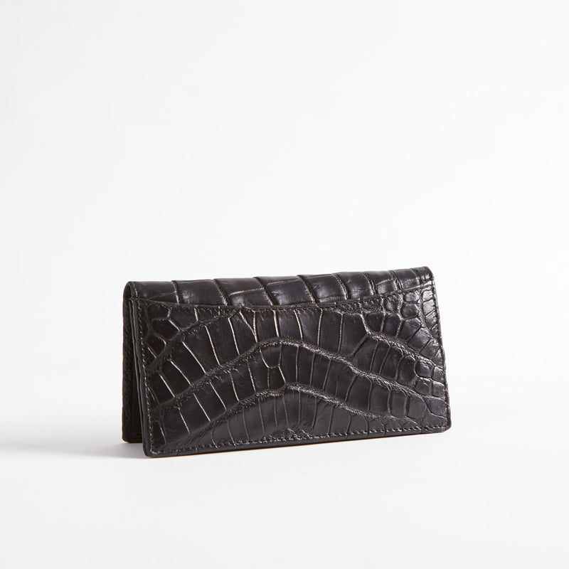 Adele Crocodile Purse