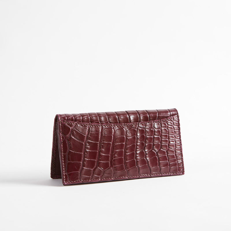 Bolso Adele De Cocodrilo