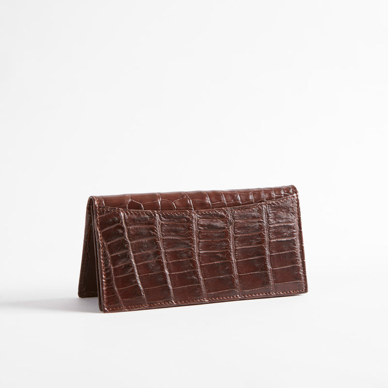 Bolso Adele De Cocodrilo