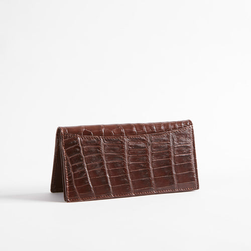 Bolso Adele De Cocodrilo