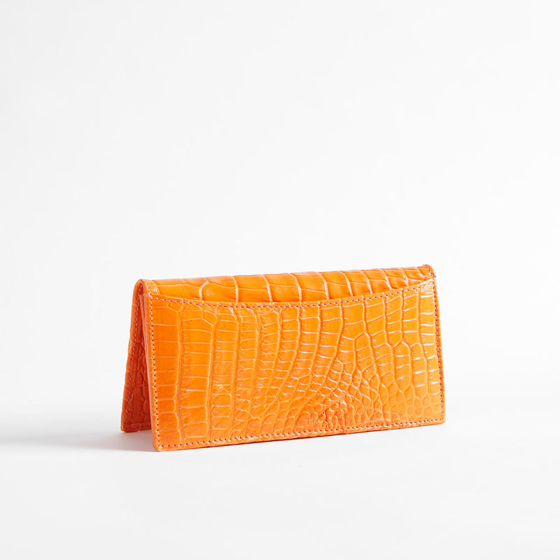 Bolso Adele De Cocodrilo