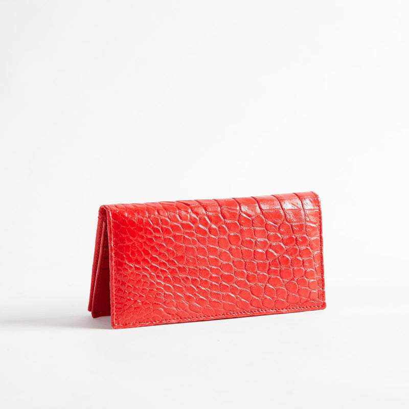Bolso Adele De Cocodrilo