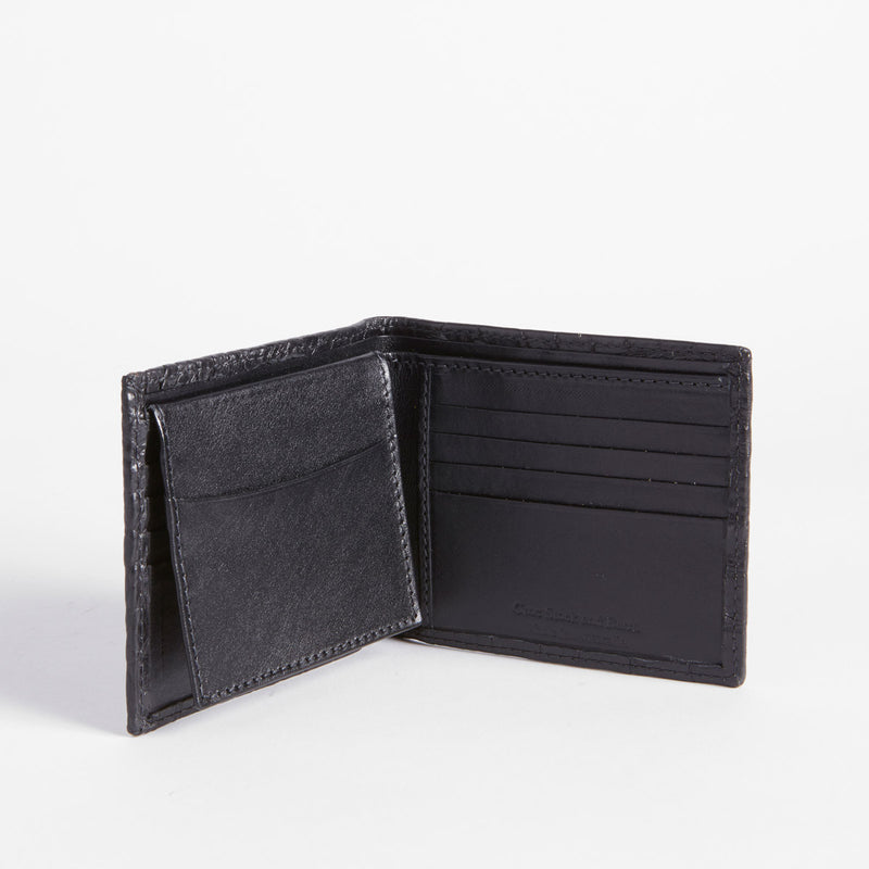 Classic Crocodile Wallet