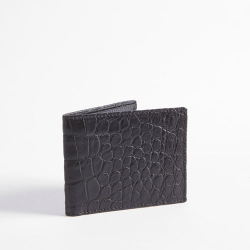 Euro Crocodile Wallet