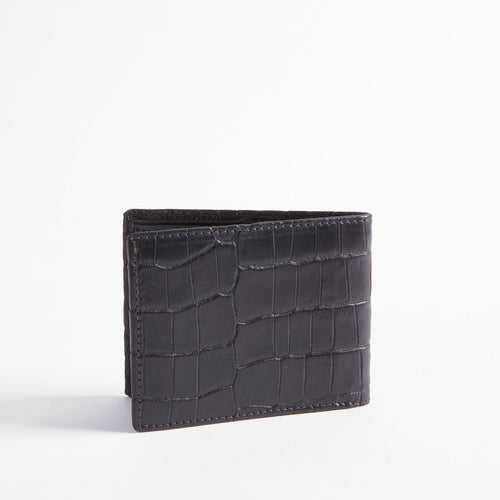 Euro Crocodile Wallet