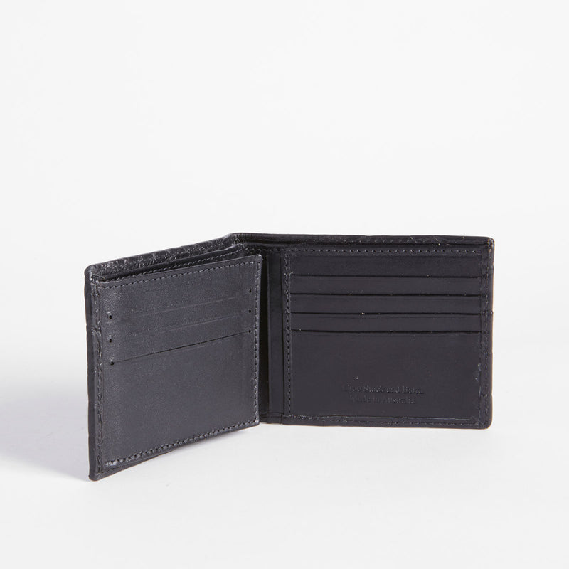 Euro Crocodile Wallet