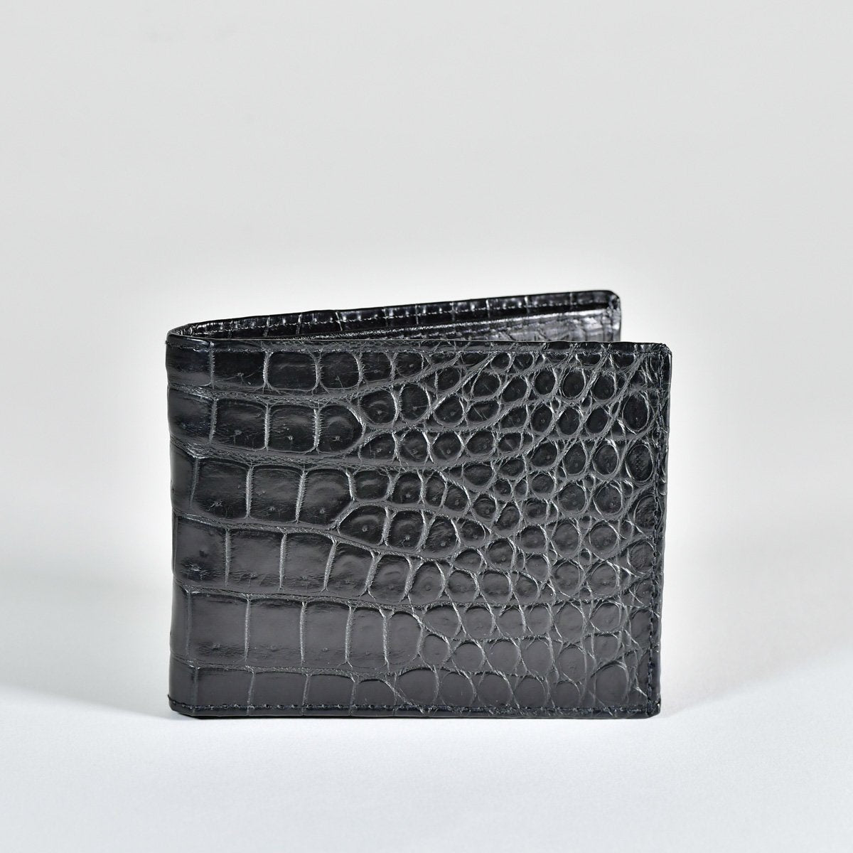 Premium Euro Full Crocodile Wallet