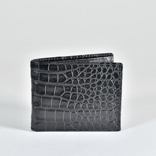 Premium Euro Full Crocodile Wallet