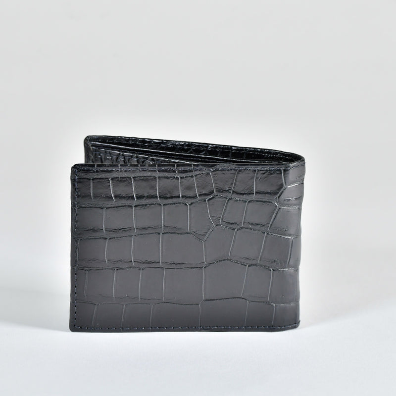 Premium Euro Full Crocodile Wallet