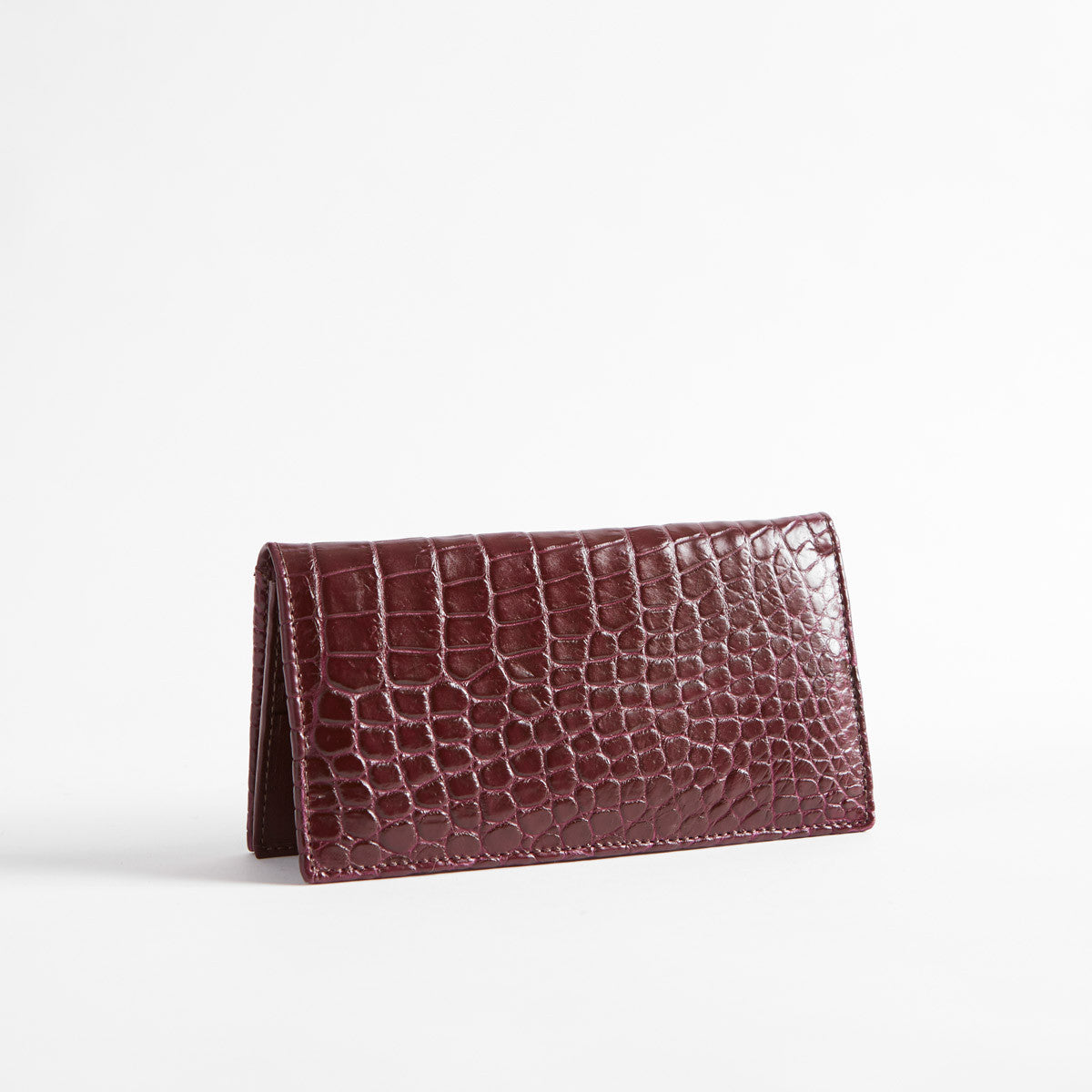 Adele Crocodile Purse